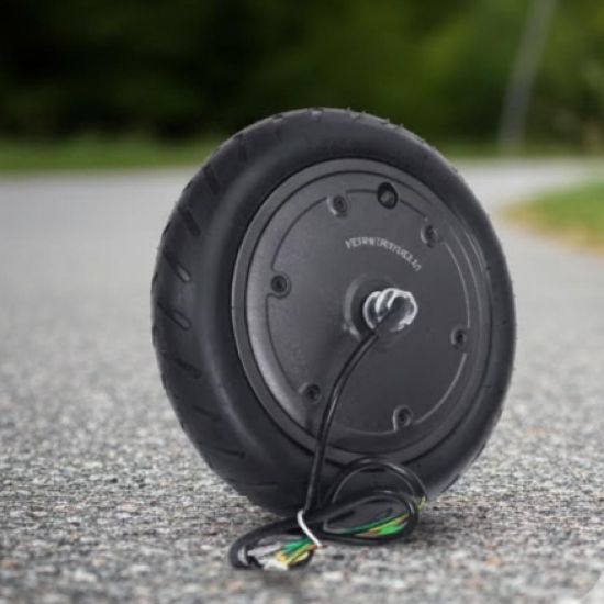 صورة محرك دينمو مع كفر